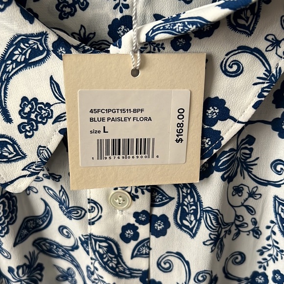 NWT Favorite Daughter Garden Party Top - Picture 3 of 7